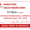 Akcja Poboru Krwi 11.07.2026r