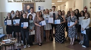 Nasza szkoła w gronie najlepszych – zdobyliśmy tytuł „Złotej Szkoły NBP” i znaleźliśmy się w „Złotej Setce”!