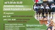 XXVII Jarmark Mazurski - już 8 sierpnia w Szczytnie