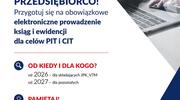 Dla Przedsiębiorcy - Elektroniczne Księgi i Ewidencje - Nowy Standard