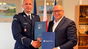 Powiat dofinansuje zakup nowego radiowozu 