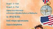 Nabór na zajęcia Musical English