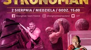 Puchar Polski Strongman w Szczytnie. Najsilniejsi zmierzą się na stadionie Akademii Policji