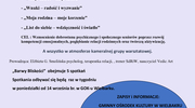 Warsztaty dla seniorów z Gminy Wielbark