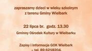 Warsztaty frotażu i projektowaniu przypinek 22-07-2026