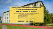 WOLNE MIEJSCA W INTERNACIE