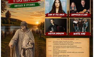 XIV Powrót Juranda do Spychowa