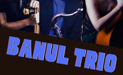 Koncert Banul Trio w Jerutkach