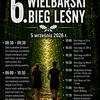 6 Bieg Leśny - 05.09.2026r.