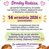 Informacja o terminie rozpoczęcia opieki nad dziećmi z Żłobku "Bajkowa Kraina"