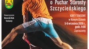 TURNIEJ TENISA ZIEMNEGO O PUCHAR STAROSTY SZCZYCIEŃSKIEGO