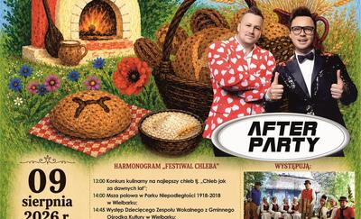 Festiwal Chleba w Wielbarku