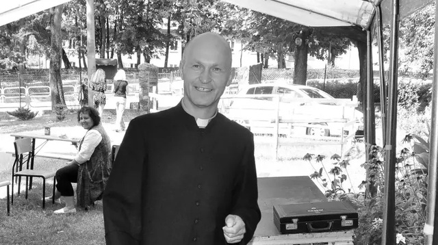 Odszedł ks. Andrzej Preuss