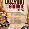Dożynki Gminne w Dźwierzutach