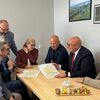 Spotkanie robocze dotyczące modernizacji drogi Dźwierzuty - Łupowo