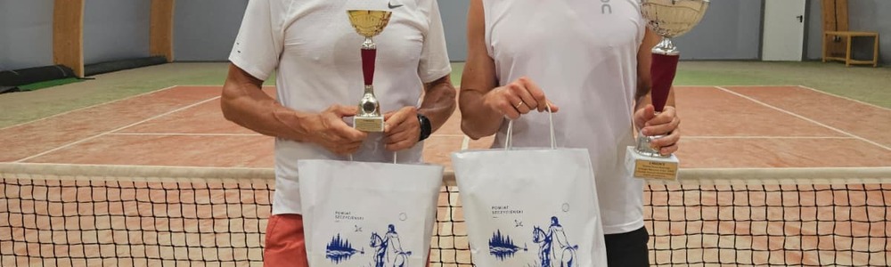 Turniej Tenisa Ziemnego o Puchar Starosty Szczycieńskiego