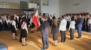 Uroczyste ślubowanie uczniów klas pierwszych