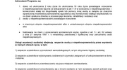 Program "Asystent Osobisty Osoby z Niepełnosprawnością" dla Jednostek Samorządu Terytorialnego – edycja 2027