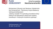 Sprzęt dla szkół z Krajowego Planu Odbudowy