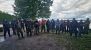 XIX Otwarte Zawody Spinningowe w Teamach
o Puchar Starosty Szczycieńskiego
