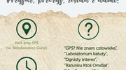 Ustawimy mały obóz, bramę zbudujemy z serc