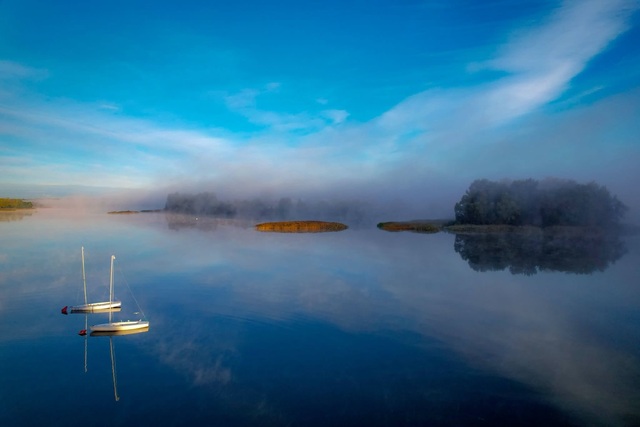 Południowe Mazury. Łowiska Powiatu Szczycieńskiego