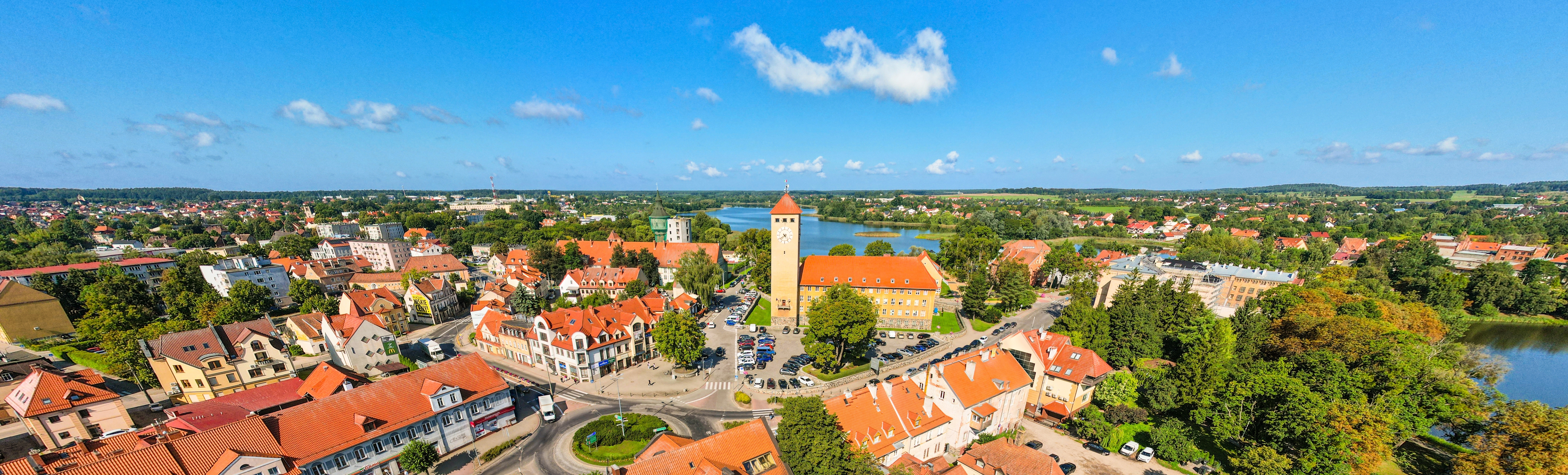 Szpital w Szczytnie