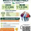 Uwaga, uczniowie! Zmieniamy termin zgłoszeń do IV Powiatowego Konkursu Wiedzy o Rynku Pracy