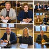 Sesja Rady Powiatu w Szczytnie