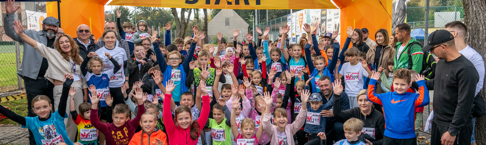 Szczycieński Bieg dla Niepodległej 2026