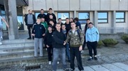 Wycieczka szkolna klas 4TMR i 5TM do Gdyni i Gdańska.