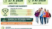 Uwaga, uczniowie! Zmieniamy termin zgłoszeń do IV Powiatowego Konkursu Wiedzy o Rynku Pracy