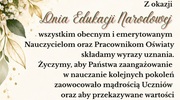 Dzień Edukacji Narodowej