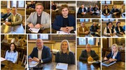 Sesja Rady Powiatu w Szczytnie