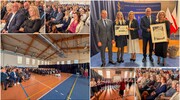 70-lecie ZS nr 2 im. Jędrzeja Śniadeckiego w Szczytnie