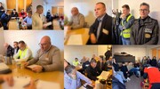 W Szczytnie odbyły się powiatowe ćwiczenia Ochrony Ludności i Obrony Cywilnej