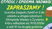 Biuletyn Szkolny- Świadomy Smak /październik/01