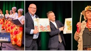 inauguracji roku akademickiego Stowarzyszenia Uniwersytet III Wieku „Seniorzy" w Szczytnie