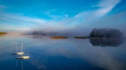 Południowe Mazury. Łowiska Powiatu Szczycieńskiego