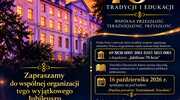 Zaproszenie do współpracy przy organizacji Jubileuszu 70-lecia